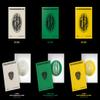 KQ Entertainment ATEEZ ZERO : FEVER EPILOGUE Album Folded Poster Extra Photocards Set DIARY ver. view 3