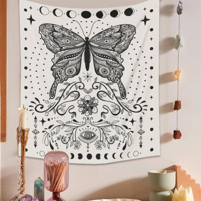 NC Tapestry Home Cross-Border Bohemian Tapestry Room Decoration Hanging Cloth Mandala Decoration Cloth Tapestry