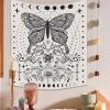 NC Tapestry Home Cross-Border Bohemian Tapestry Room Decoration Hanging Cloth Mandala Decoration Cloth Tapestry view 1
