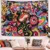 NC Tapestry Home Cross-Border Bohemian Tapestry Room Decoration Hanging Cloth Mandala Decoration Cloth Tapestry view 2