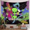 NC Tapestry Home Cross-Border Bohemian Tapestry Room Decoration Hanging Cloth Mandala Decoration Cloth Tapestry view 1