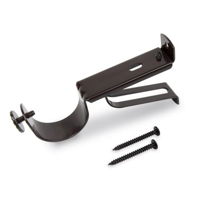Rod Astamoda 1.5" Single Brackets (1.5 BKT pcs) - Cocoa