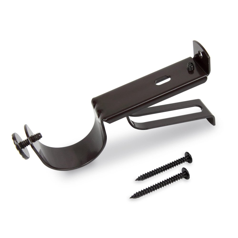 Rod Astamoda 1.5" Single Brackets (1.5 BKT pcs) - Cocoa