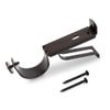 Rod Astamoda 1.5" Single Brackets (1.5 BKT pcs) - Cocoa view 1