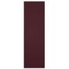 Ekena Millwork TFP001FH12X036WR True Fit PVC Single X-Board Farmhouse Fixed Mount Shutters, (Per Pair-Hardware Not Included), 12-in. W x 36-in. H, Wine Red view 4