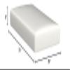 NapQueen 8 Inch Twin Size Mattress, Bamboo Charcoal Memory Foam Mattress, Bed in a Box view 2