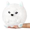 Squishable / Mini Snow Wolf Plush view 1