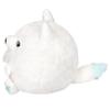 Squishable / Mini Snow Wolf Plush view 2