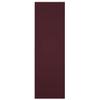 15"W x 34"H True Fit PVC San Carlos Mission Style Fixed Mount Shutters, Wine Red (Per Pair - Hardware Not Included) view 4
