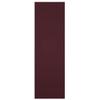 Ekena Millwork 15"W x 68"H True Fit PVC Farmhouse/Flat Panel Combination Fixed Mount Shutters, Wine Red (Per Pair - Hardware Not Included) view 4
