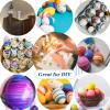 30 Pcs Plastic White Fake Eggs,Easter Eggs,Realistic White Eggs,Faux Fake Egg for DIY Crafts,Painting,Party,Home Decor,Kids,Kitchen view 4