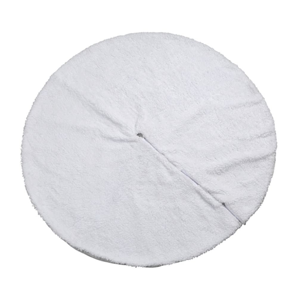 Christmas Tree Skirt Christmas Tree Skirt,36-inch Non-Woven Xmas Tree Skirt,Used for Holiday Christmas Tree Decoration, Home Decoration Best Decoration