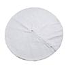 Christmas Tree Skirt Christmas Tree Skirt,36-inch Non-Woven Xmas Tree Skirt,Used for Holiday Christmas Tree Decoration, Home Decoration Best Decoration view 1