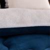 BDMFJY 2.5-5 Kg Super Warm Lamb Solid Color Winter Blanket Double-Sided Fleece Quilt Thickened Warm Plush Quilt,C,150x200cm(3.5kg) view 4