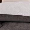 BDMFJY Super Warm Lamb Winter Blanket Double-Sided Fleece Quilt Thickened Warm Plush Quilt for Cold Weather,Gray,180x220cm(4kg) view 4