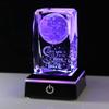 Movdyka Gifts for Mom from Daughter Mothers Day - Anniversary Wedding Gifts for Couples Her Crystal Engrave I Love You to The Moon and Back Gifts - Unique Birthday Valentines Gifts Her Girlfriend MOM view 1