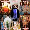 Movdyka Gifts for Mom from Daughter Mothers Day - Anniversary Wedding Gifts for Couples Her Crystal Engrave I Love You to The Moon and Back Gifts - Unique Birthday Valentines Gifts Her Girlfriend MOM view 4