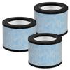 TZ-K1 DH-JH01 HEPA Replacement Filter Compatible with AROEVE MK01 MK06 MG01JH, ToLife TZ-K1, FreAire KN6391 and Kloudi DH-JH01 Air Cleaner Purifier, Pack of 3 view 1
