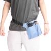 Waist Bag, Salon Scissors Pouch Scissors Waist Bag Hairdressing for Hairdressers Tools Storage Waist Bag with Belt Hairstylist Barber Scissor Hairdressing Waist Holder Hairstylist Tools view 2