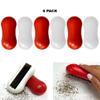 6 Pack Portable Table Sweeper Crumb Handheld Brush Cleaner Kitchen Countertop Table Crumb Sweepers for Servers Restaurant Crumb Sweepers Bread Crumber Cleaner Table Crumbers for Tablecloth in view 2