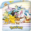 Pokmon Characters Single Cotton Duvet Cover Set - European Size view 3