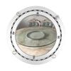 16 Inch Heavy Duty DIY Swivel Turntable Lazy Susan Rotating Turntable Bearing Swivel Plate Aluminium Smooth & Quiet Large Turn Table For Kitchen Dining-Table Multi-size Multi-purposec view 1