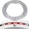 16inch Kitchen Dining Table Lazy Susan Ball Bearing Aluminum Heavy Duty Turntable Ring Round Swivel Plate Hardware Smooth & Quiet For Glass Granite Or Wood Kitchen Ding Table 20inch 24inch view 1