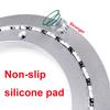 16 Inch Heavy Duty DIY Swivel Turntable Lazy Susan Rotating Turntable Bearing Swivel Plate Aluminium Smooth & Quiet Large Turn Table For Kitchen Dining-Table Multi-size Multi-purposec view 3