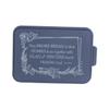 Homeplace - Custom Engraved Cake Pan (Navy) view 2