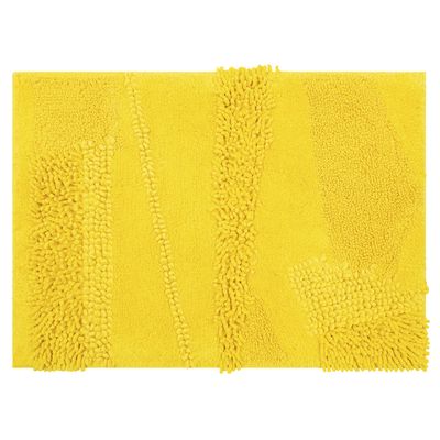 Mohawk Home Composition Fiesta Sunshine 2' x 5' Bath Mat