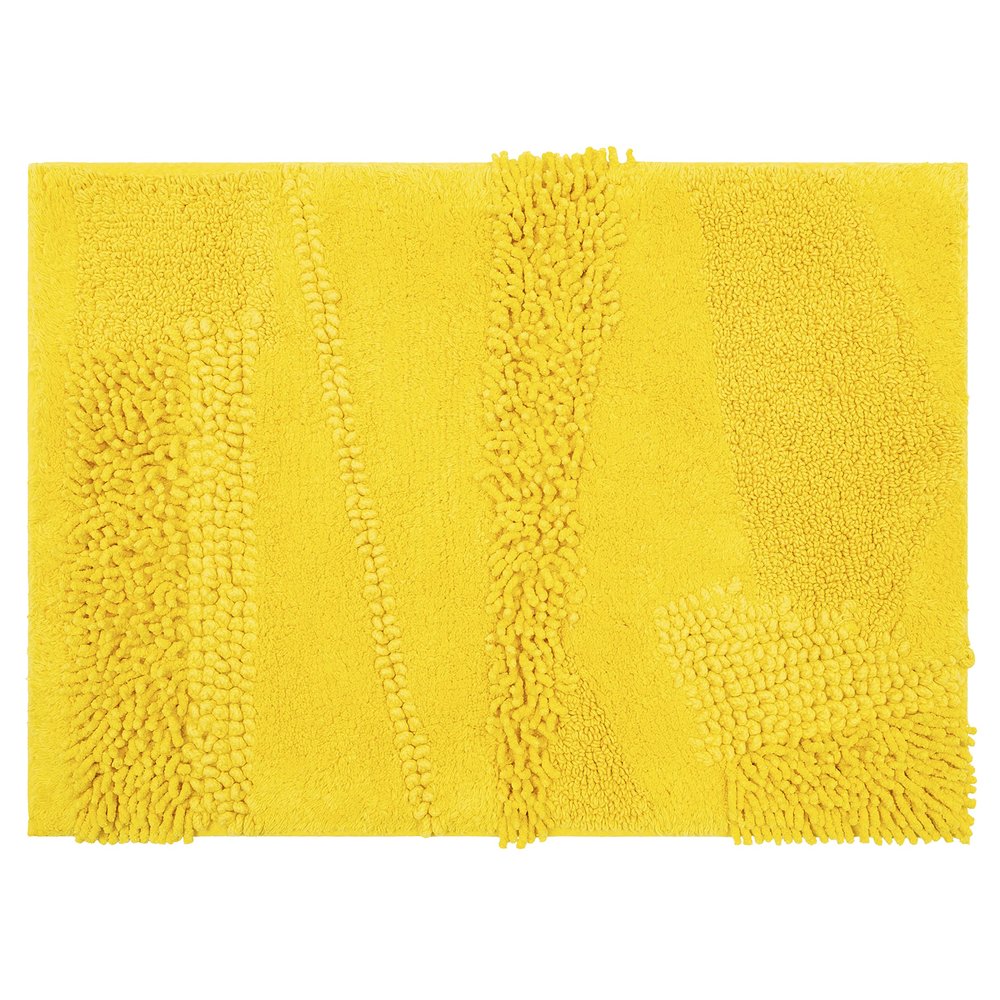 Mohawk Home Composition Fiesta Sunshine 2' x 5' Bath Mat