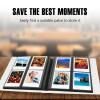 256 Pockets Photo Album for Polaroid 600 Itype Pictures, Large Photo Album for Polaroid i-Type, 600, SX-70 Instant Photos, Picture Book Capacity 256 Photos for Fujifilm Wide Instant Camera (White) view 2