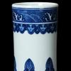 Vases for Decor Vase Ancient Chinese Palace Ornaments Wonderful Accent Piece White Porcelain Excellent Jingdezhen Ceramics Home Decoration view 3