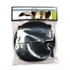 RSVP International Charcoal Compost Bin Filter 2-Piece Set Helps Keep Kitchen Smelling Fresh, Replacement - 1/2 Gallon Bin/Pail view 1