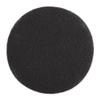 RSVP International Charcoal Compost Bin Filter 2-Piece Set Helps Keep Kitchen Smelling Fresh, Replacement - 1/2 Gallon Bin/Pail view 2