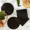 RSVP International Charcoal Compost Bin Filter 2-Piece Set Helps Keep Kitchen Smelling Fresh, Replacement - 1/2 Gallon Bin/Pail view 4