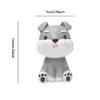 SagaSave Glasses Stand Sunglasses Display Cute Animal Design Decoration Resin Spectacles Holder Shelf Gift for Kids Friends(Cerena) view 2