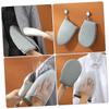2Pcs Sponge Ironing Board mitt Clothes Steamers for Clothes Anti steam Glove Thick Ironing Full Size Board pad Cover Travel mini Cotton Plate view 2