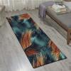 FFcarpet Hallway Runner Rug Non Slip 3'4"x5' Modern Fashion Washable Area Rug for Kitchen view 2