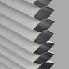 MOOD Blackout Cellular Shades | Luxury Meets Function | Cordless, Extra Large 1.5 Inch Cells, Insulation, Acoustic Comfort | Honeycomb Blinds for Windows | Dove Grey | 70" Width x 72" Height view 4