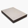Spring Coil, 8-Inch Easy Wood Box Spring/Foundation with Simple Assembly, Twin XL, Gray view 1