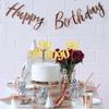 12 PCS Glitter Number 90 Centerpiece Sticks 90th Birthday Cake Toppers Ninety Table Flower Topper Decorations for 75th Birthday Anniversary Party Centerpiece Supplies Gold view 4