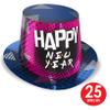 Beistle 90's Theme Assortment for 50 People New Year's Eve Party Supplies Photo Booth Props - Hats, Tiaras, Horns, Necklaces view 3