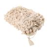KOOEIN Camouflage Net,Military Camouflage Net,Shade Net,Privacy Fence,Garden Car Patio,Beige Camouflage Net,Tear-Resistant,Customizable Size,3x6m/9.8x19.7ft view 1