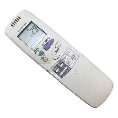 4pcs/lot1pcs Conditioner Air Conditioning Remote Control Suitable for Sanyo Airwell RCS-3MVPS4E RCS-3Mhpaw4e Secondhand Goods