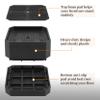 BTSD-home Bed Risers 1.5 or 3 inch Adjustable Furniture Heavy Duty for Couch Desk Sofa Table 4pack view 3