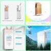 Automatic Induction Hand Dryer,Wall-Mounting Eco-Friendly Hand Drying Unit,Hand Dryer for Toilets,Water Waste Collection,Hot/Cold Air Switch,5-7 Seconds To Dry,LED Display Countdown,Silver view 2