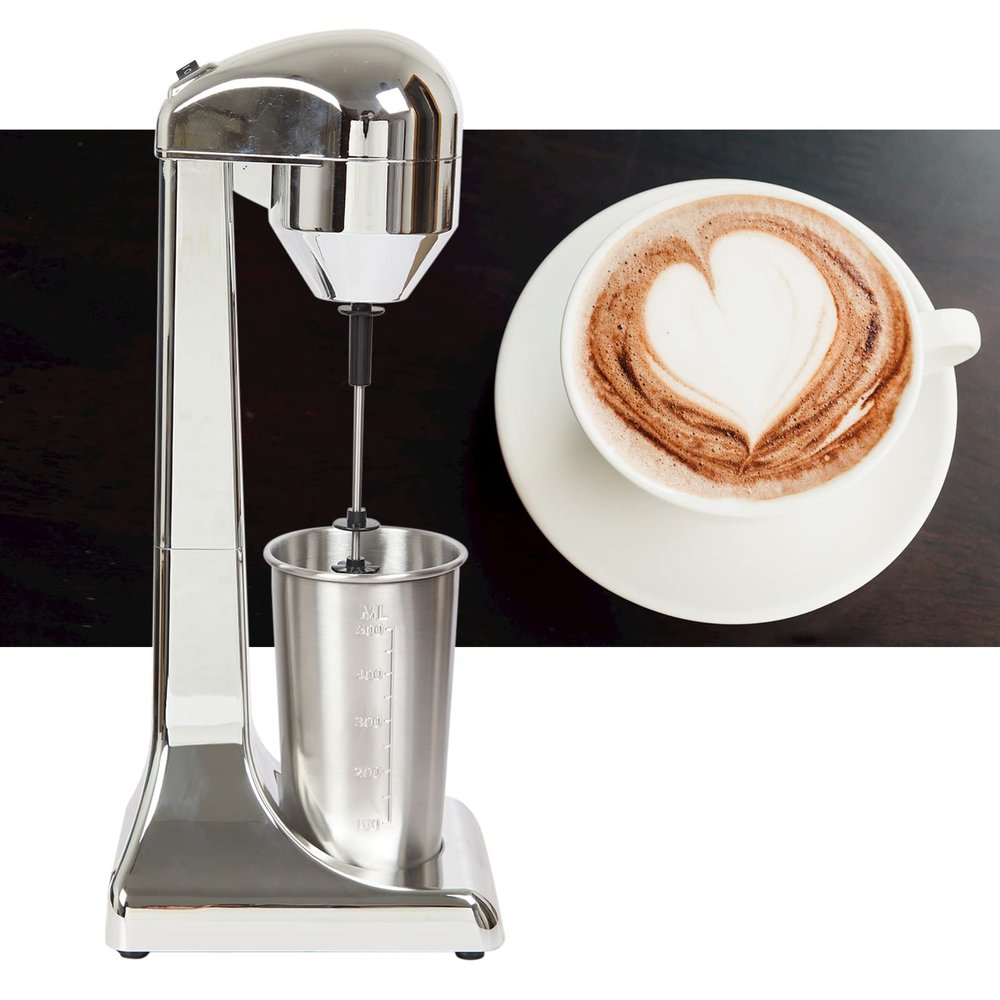Milkshake Maker Electric Drink Mixer Commercial Milkshake Machine 23000rpm