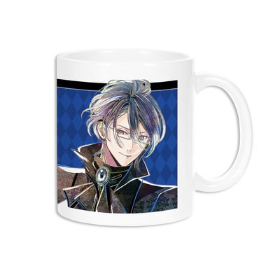 (armabianca) DIABOLIK LOVERS Reverse Roll Rage Ani Art Mug [Death Festival Death Parade]