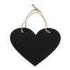 Heart Chalkboard Decorative Chalkboards Hanging Hanging Blackboard Sign Signs view 1